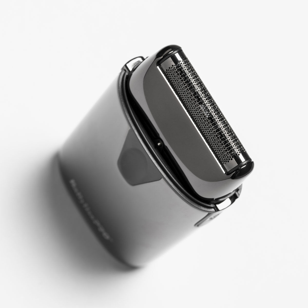 UVFOIL01 - UV Single Foil Shaver top view with cap removed